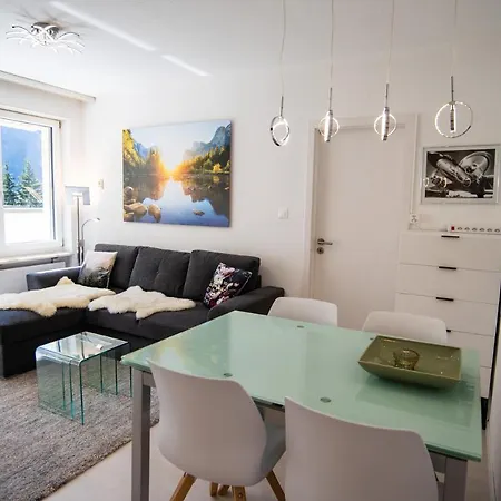 Apartment Haus Cristal Leukerbad