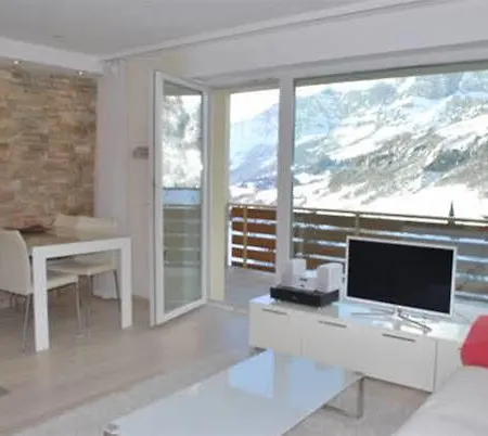 Apartment Haus Cristal