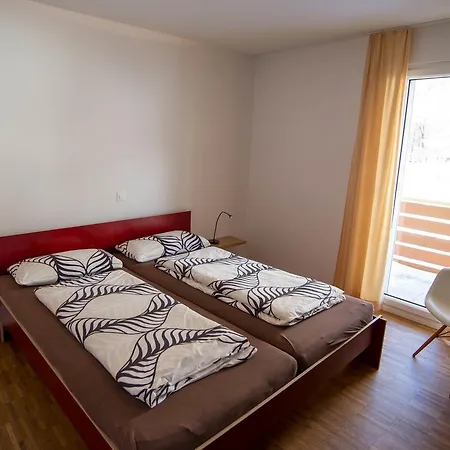 Apartment Haus Cristal *
