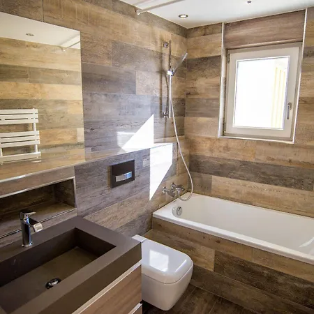 Haus Cristal Apartment Leukerbad