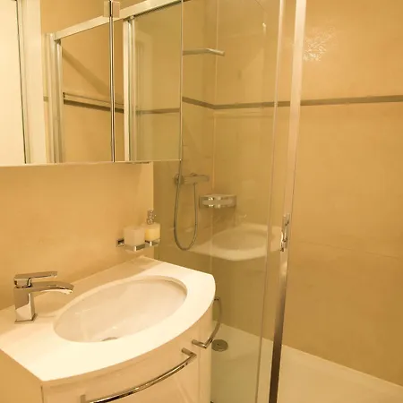 Haus Cristal Apartment *