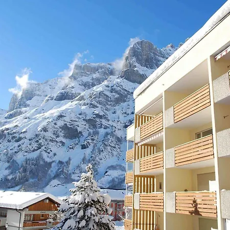 Haus Cristal Apartment