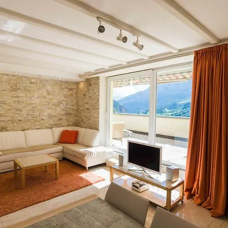 Appartamento Haus Cristal Leukerbad
