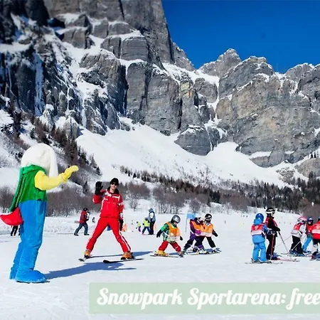 Haus Cristal Apartment *