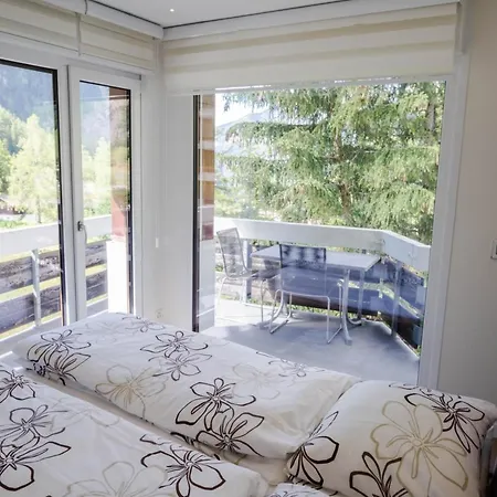 Apartment Haus Cristal *