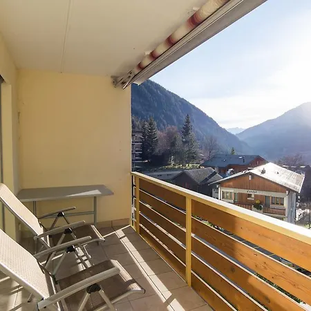 Haus Cristal Apartment Leukerbad