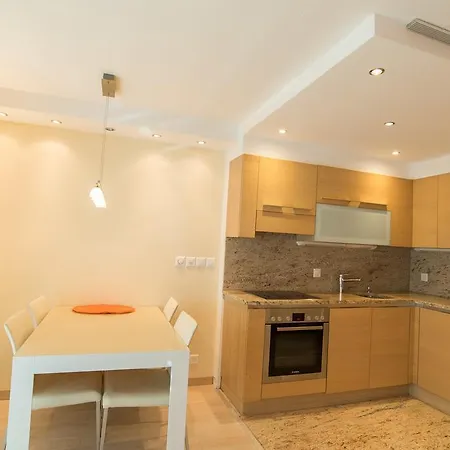 Haus Cristal Apartment Leukerbad