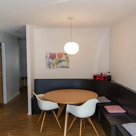 Haus Cristal Apartment *