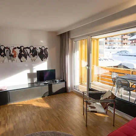 Haus Cristal Apartment *