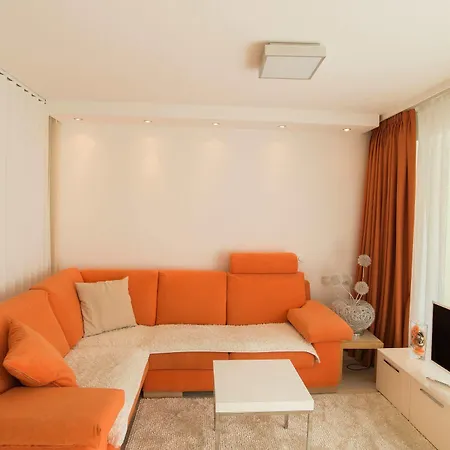 Apartment Haus Cristal *