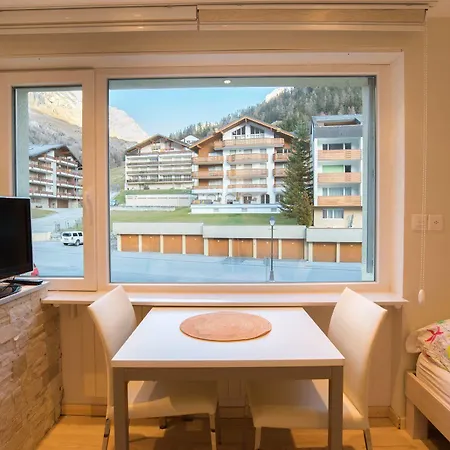 Apartment Haus Cristal *