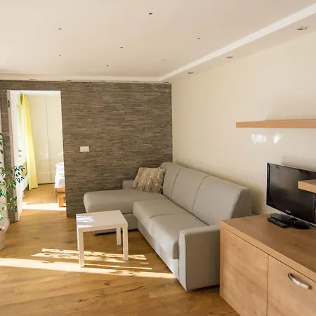 Apartment Haus Cristal Leukerbad