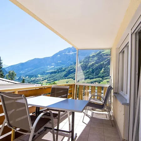 Haus Cristal Apartment Leukerbad