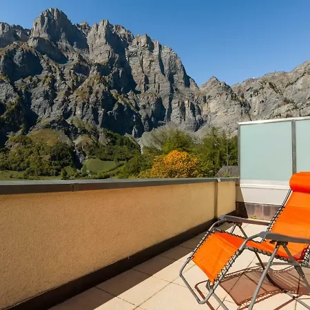 Haus Cristal Apartment