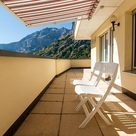 Apartment Haus Cristal *