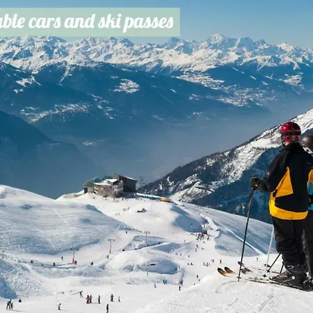 Apartment Haus Cristal Leukerbad