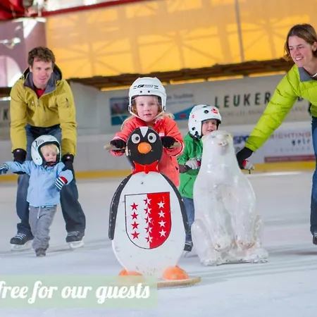 Apartment Haus Cristal