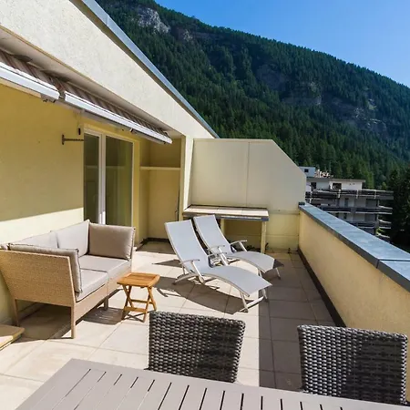 Haus Cristal Apartment *