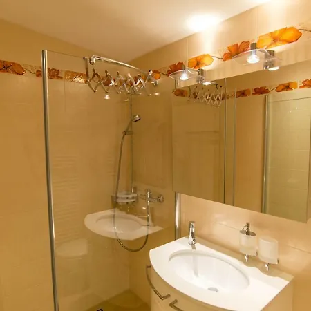 Apartment Haus Cristal Leukerbad